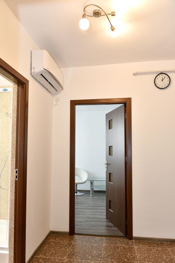 The Home Hunedoara Exterior foto